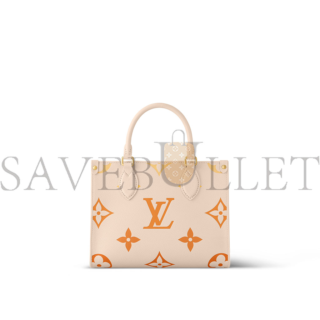 LOUIS VUITTON TOTE BAG ONTHEGO PM M46513 (25*19*11.5cm)